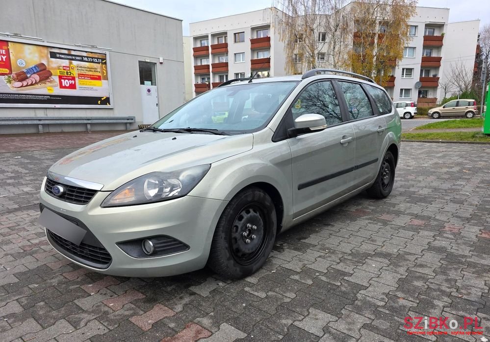 2008' Ford Focus photo #1