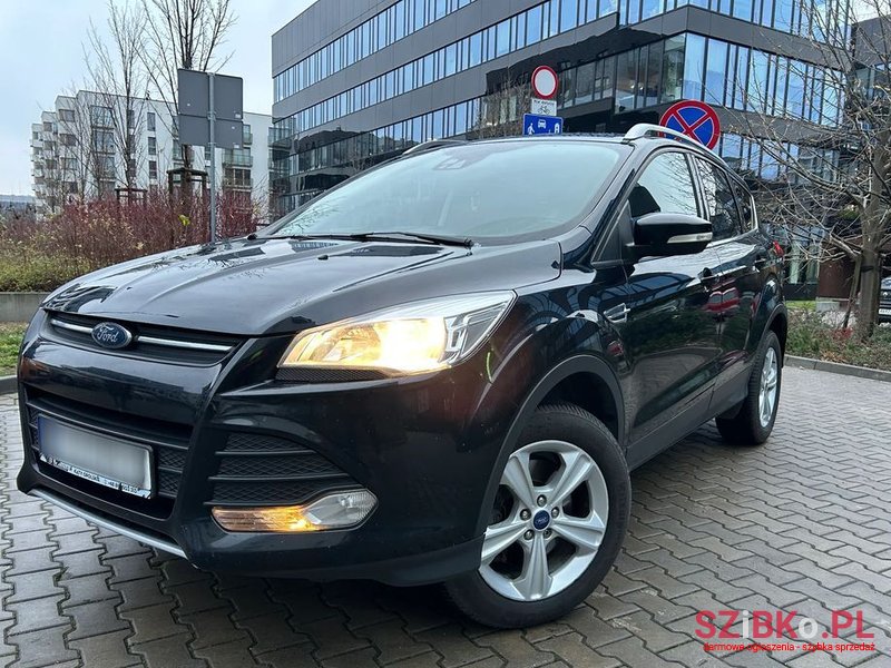 2016' Ford Kuga photo #1