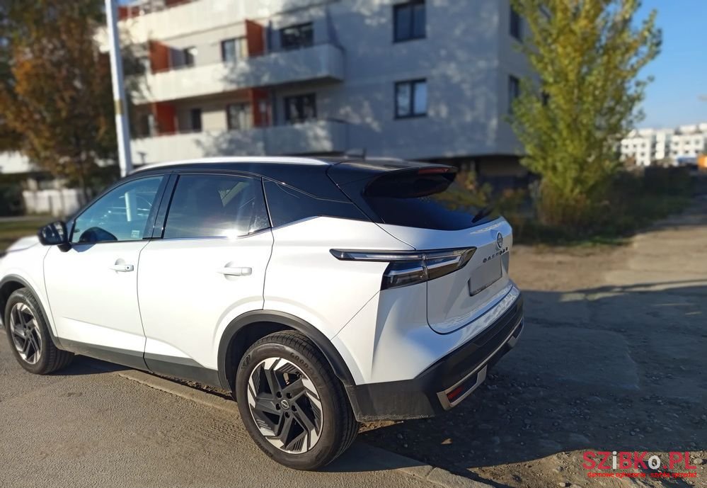 2024' Nissan Qashqai photo #4
