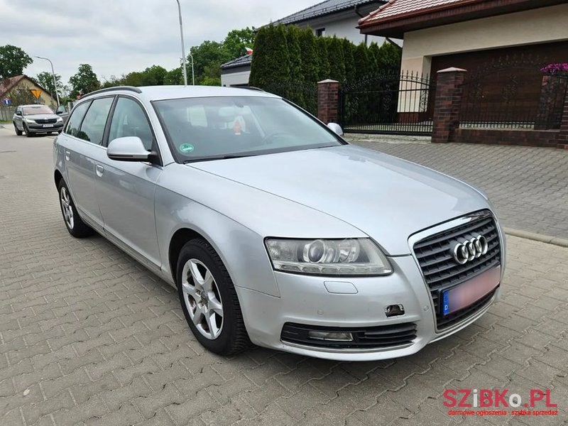 2011' Audi A6 photo #1