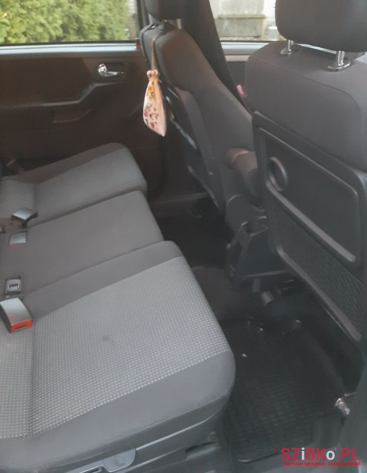 2008' Opel Meriva photo #6