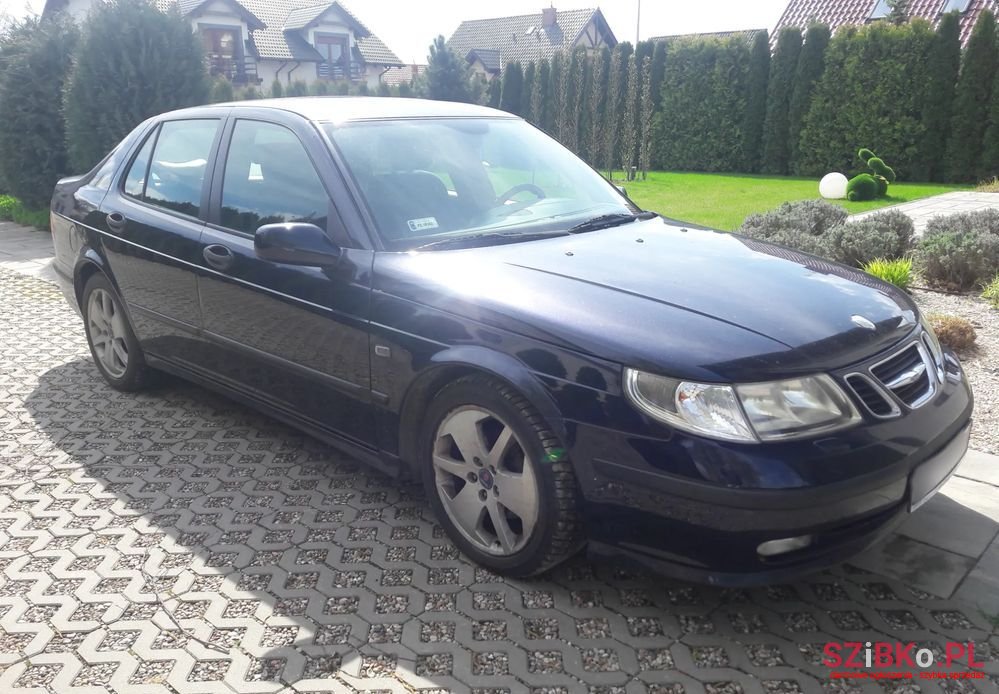 2002' Saab 9-5 photo #4
