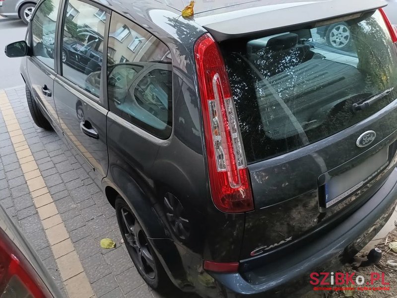 2008' Ford C-MAX 1.8 Titanium photo #5