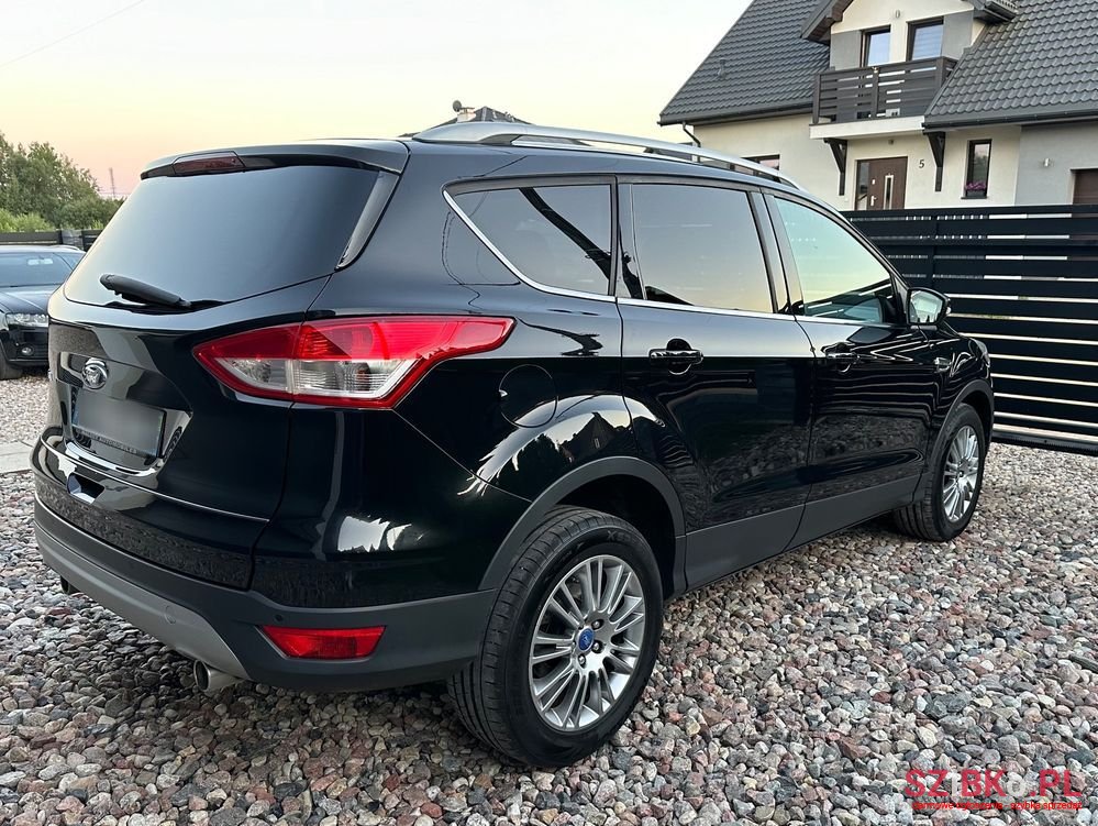 2014' Ford Kuga photo #6