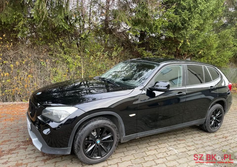 2012' BMW X1 photo #1