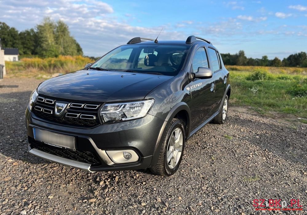 2019' Dacia Sandero Stepway photo #3