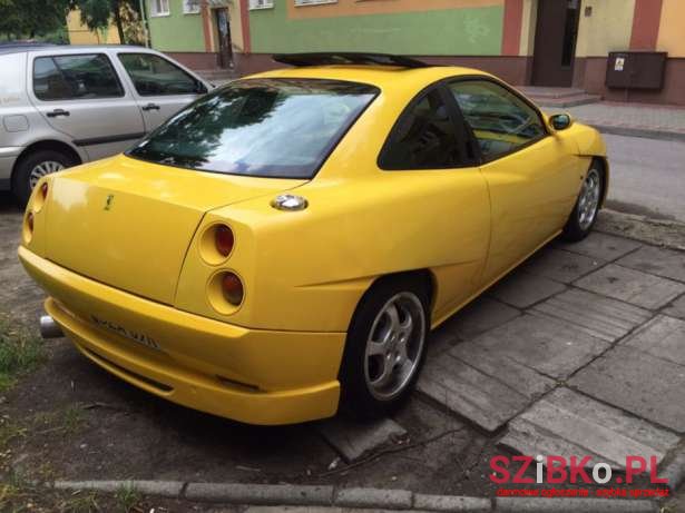 1995' Fiat Coupe photo #2