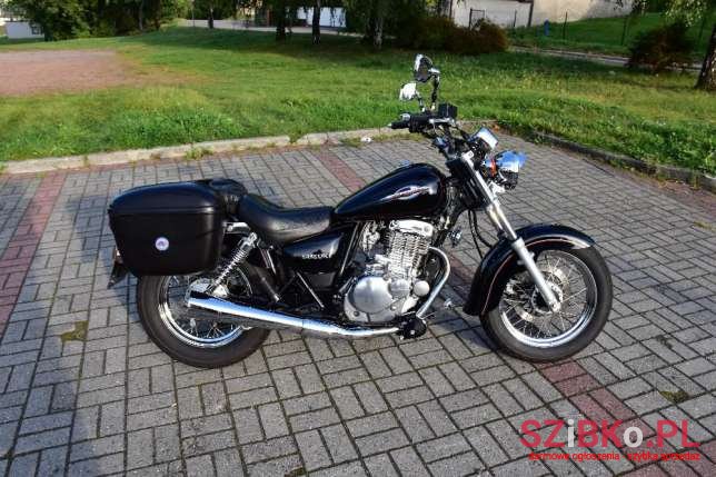 2001' Suzuki photo #1
