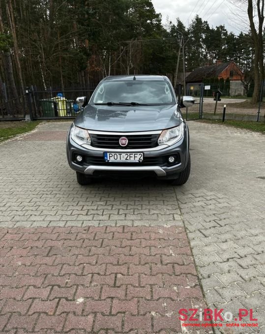 2016' Fiat Fullback photo #1