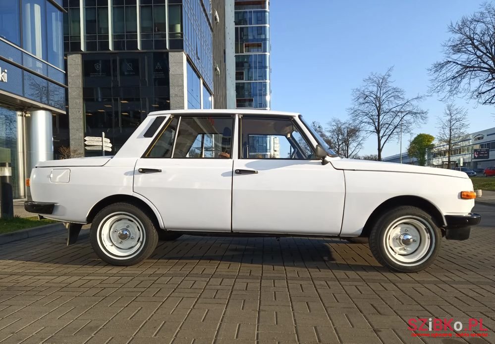 1988' Wartburg 353 1.0 W photo #2