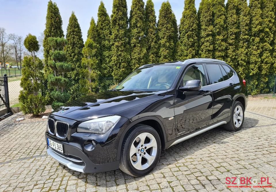 2012' BMW X1 photo #1