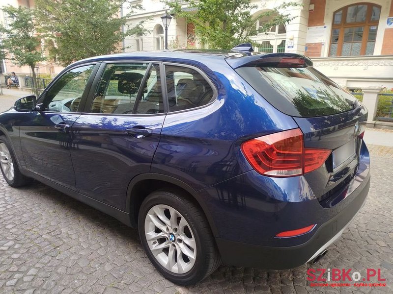 2015' BMW X1 photo #3