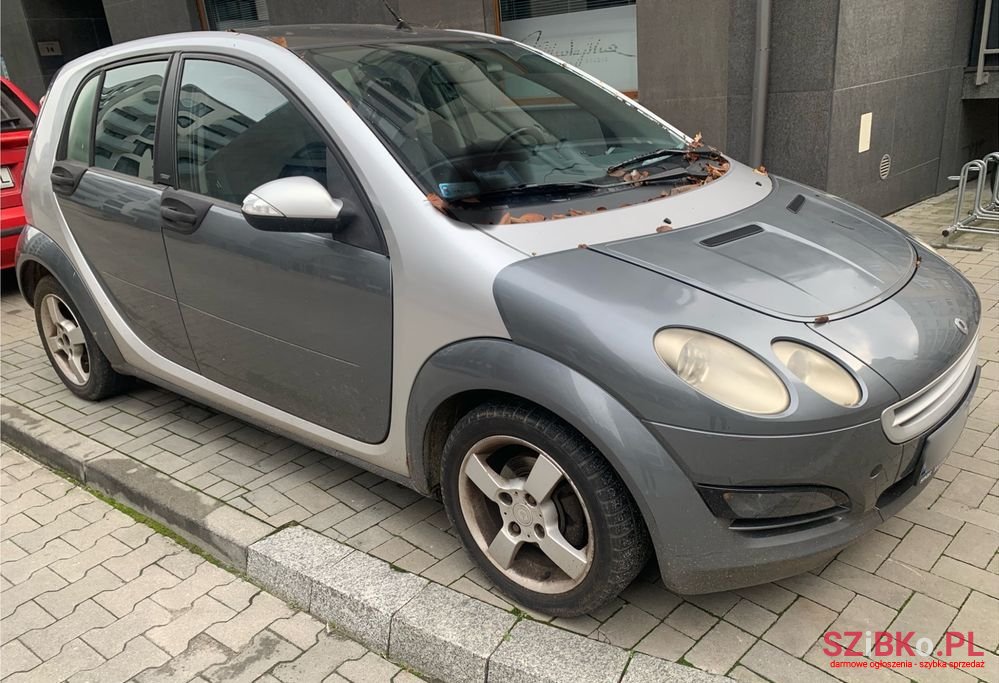 2004' Smart Forfour photo #2