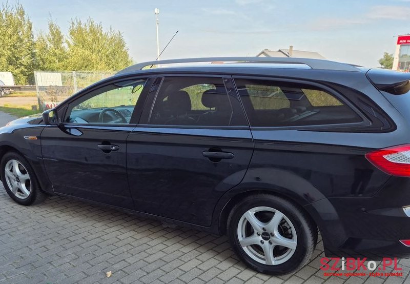 2009' Ford Mondeo 2.0 Sport photo #5