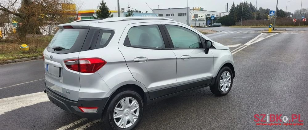 2017' Ford EcoSport photo #5