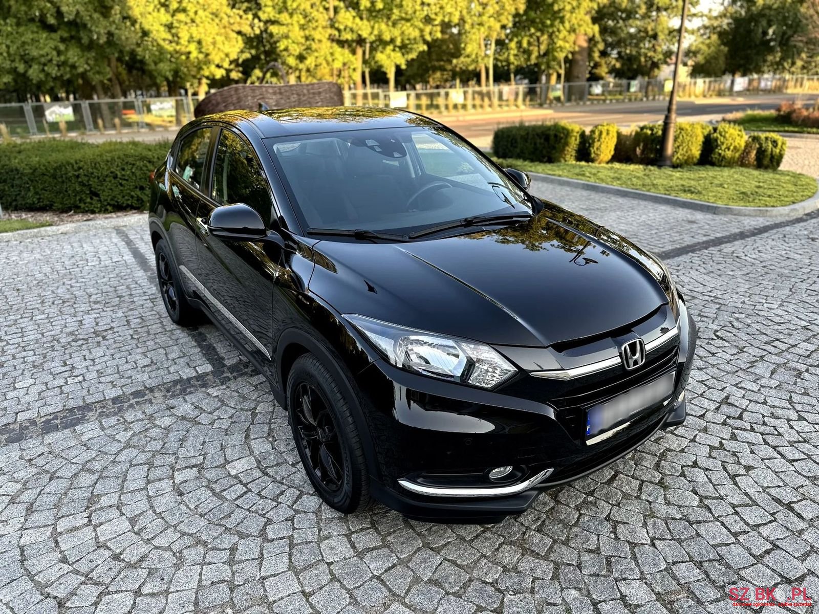 2016' Honda HR-V photo #2