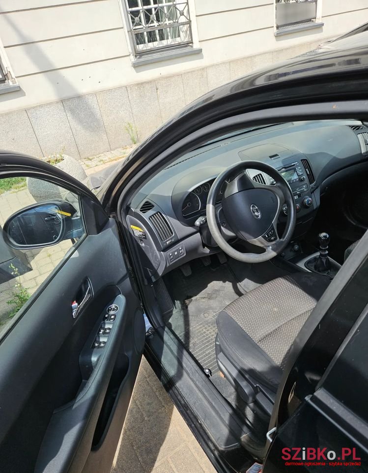 2007' Hyundai i30 photo #6