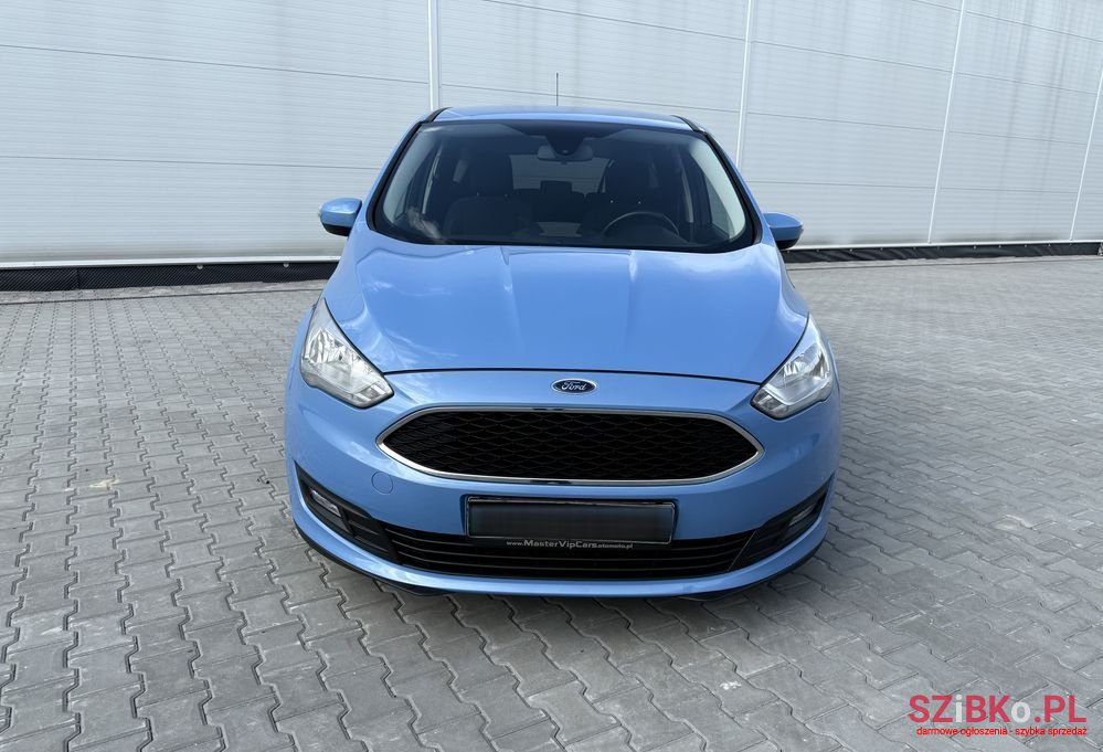 2016' Ford C-MAX photo #1