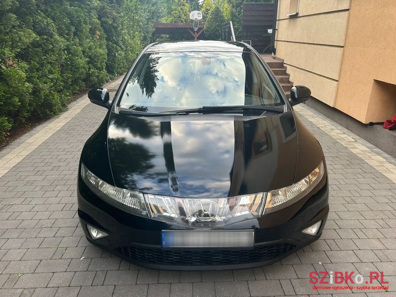 2006' Honda Civic 1.8 Comfort photo #1