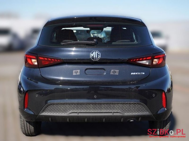 2024' MG Mg3 1.5 Standard photo #4