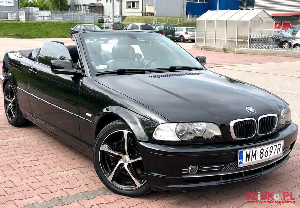 2002' BMW Seria 3 Ver-330Ci photo #1