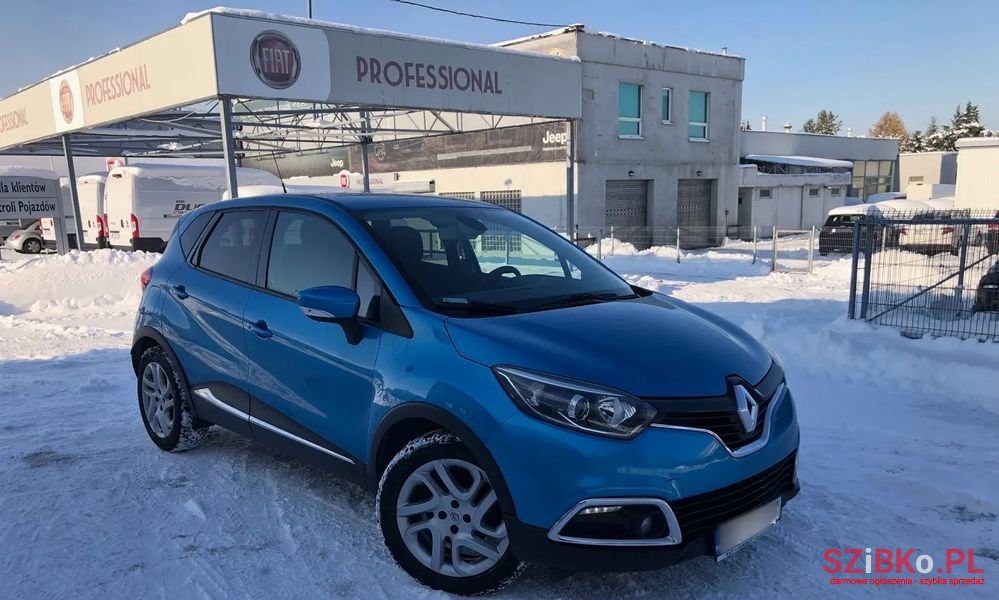 2013' Renault Captur photo #1