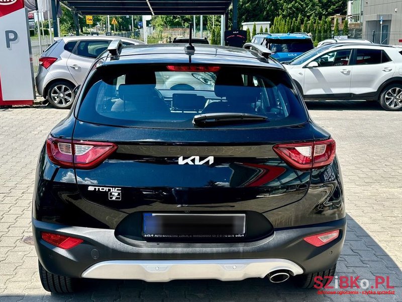 2023' Kia Stonic photo #4