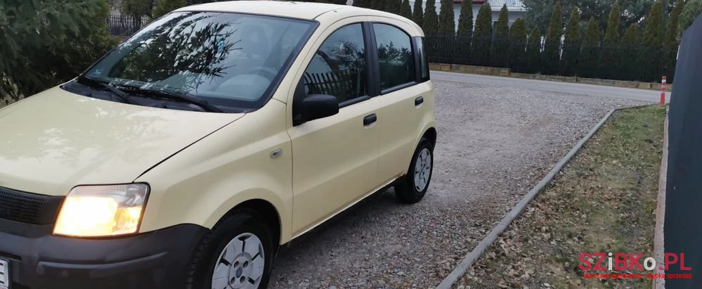 2004' Fiat Panda 1.1 Fresh photo #2