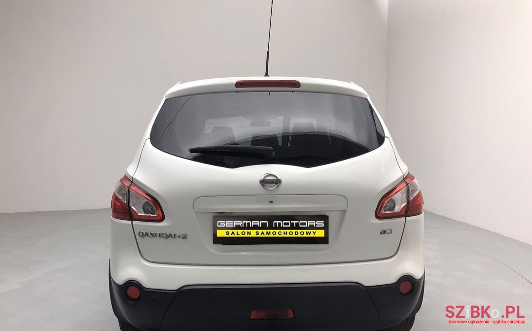 2013' Nissan Qashqai photo #3