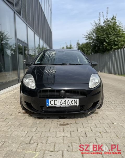 2007' Fiat Grande Punto photo #1