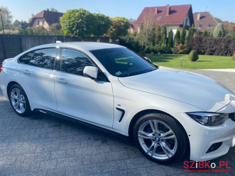 2017' BMW Seria 4 photo #2