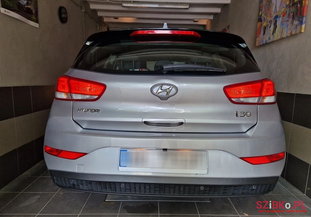 2021' Hyundai i30 1.5 Dpi Modern photo #5