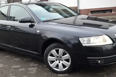 2007' Audi A6