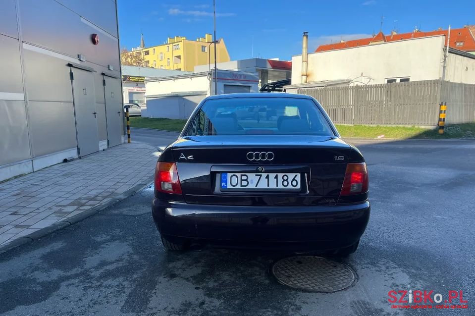 1996' Audi A4 photo #4