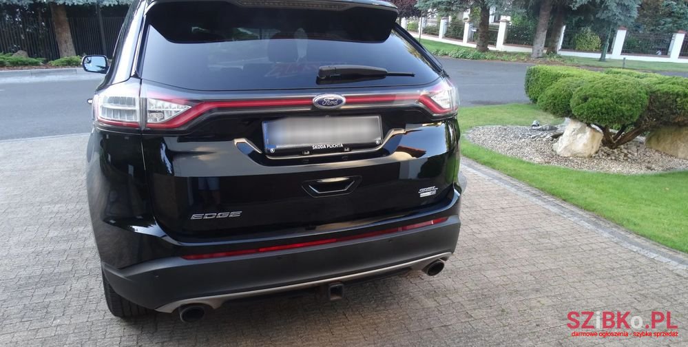 2016' Ford Edge photo #4