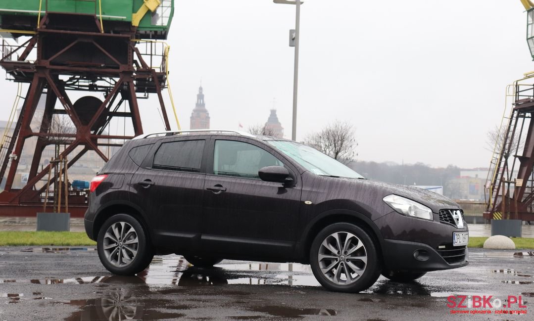 2010' Nissan Qashqai photo #3