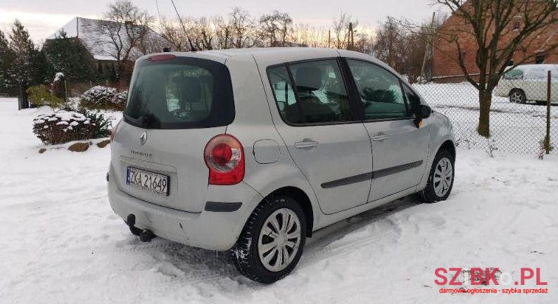 2005' Renault Modus photo #2