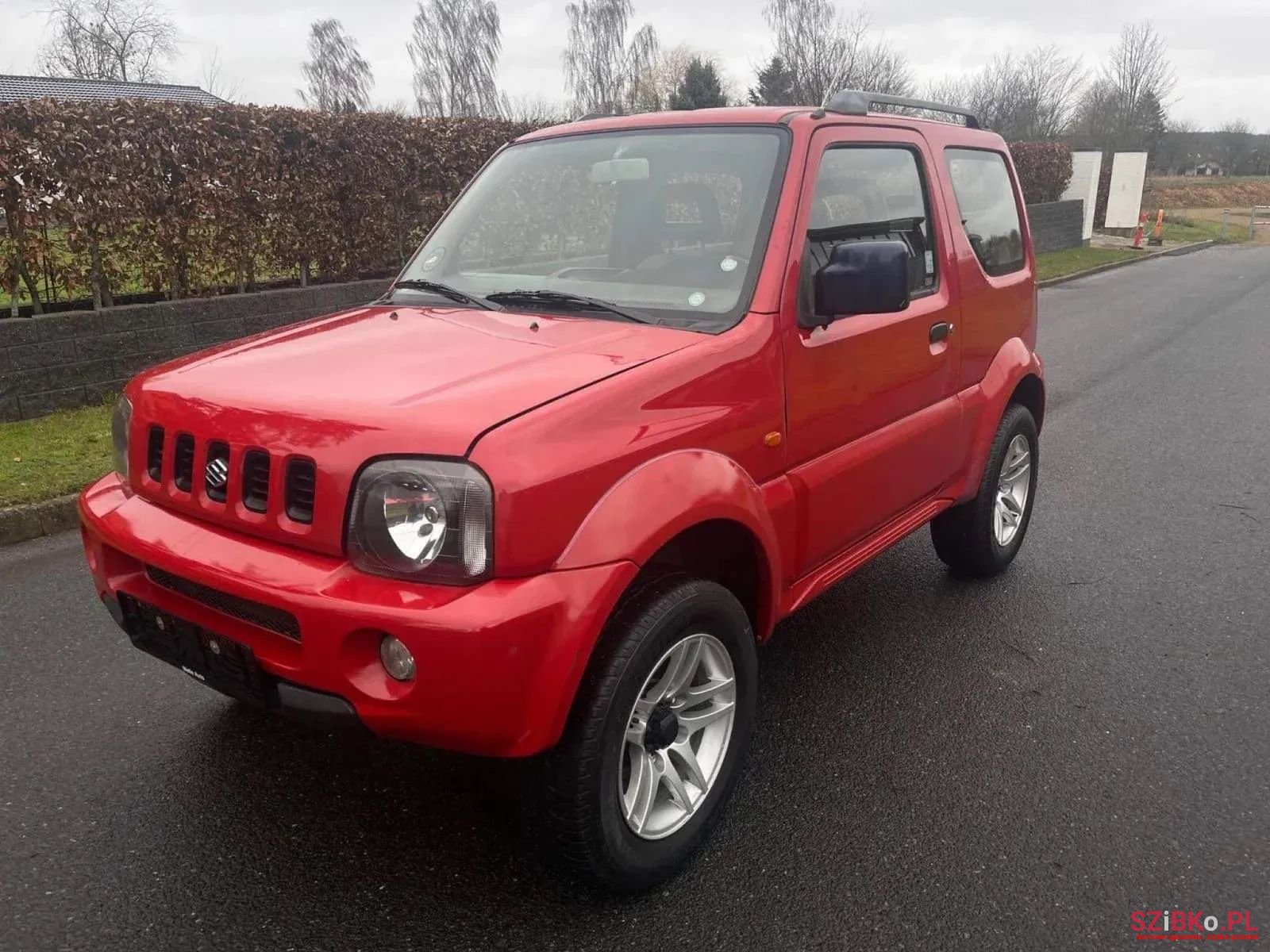 1999' Suzuki Jimny photo #2