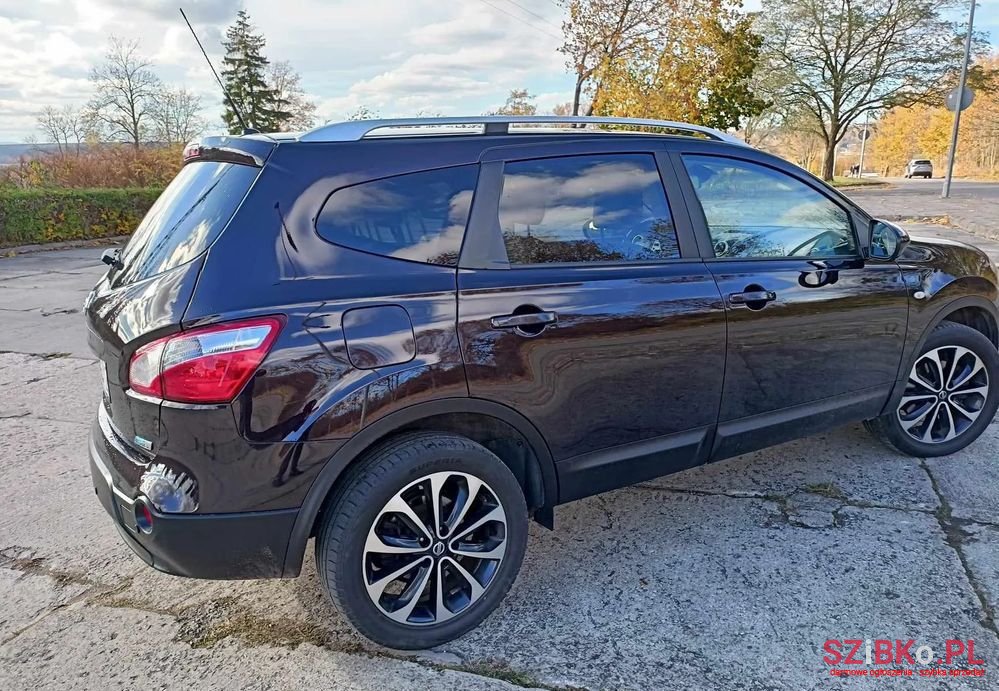 2013' Nissan Qashqai 1.6 Dci Tekna photo #3