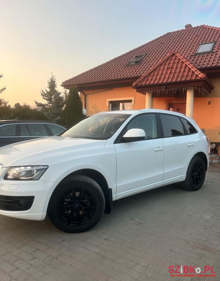 2011' Audi Q5 2.0 Tdi Quattro photo #2