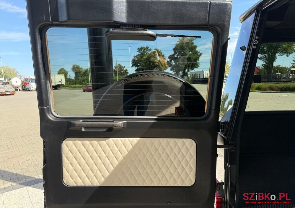 2012' Mercedes-Benz G-Class 63 Amg L photo #5