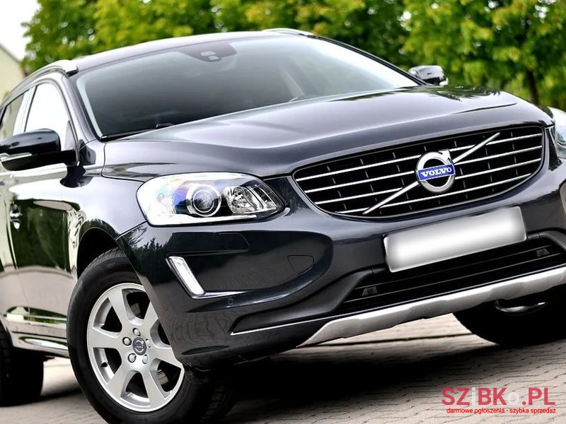 2017' Volvo Xc 60 D4 Drive-E Ocean Race photo #1