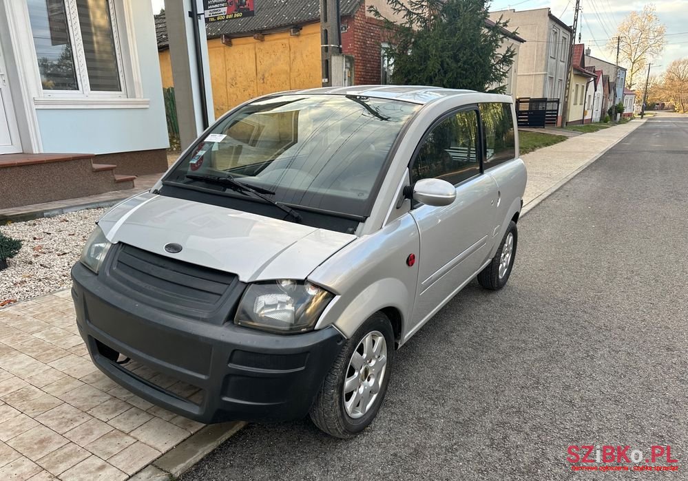 2007' Microcar MC photo #5