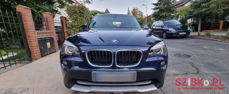 2011' BMW X1 Xdrive18D photo #3