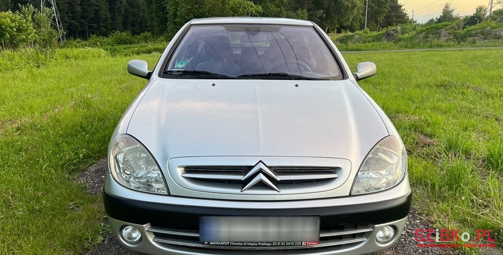2003' Citroen Xsara 1.6I Exclusive photo #3