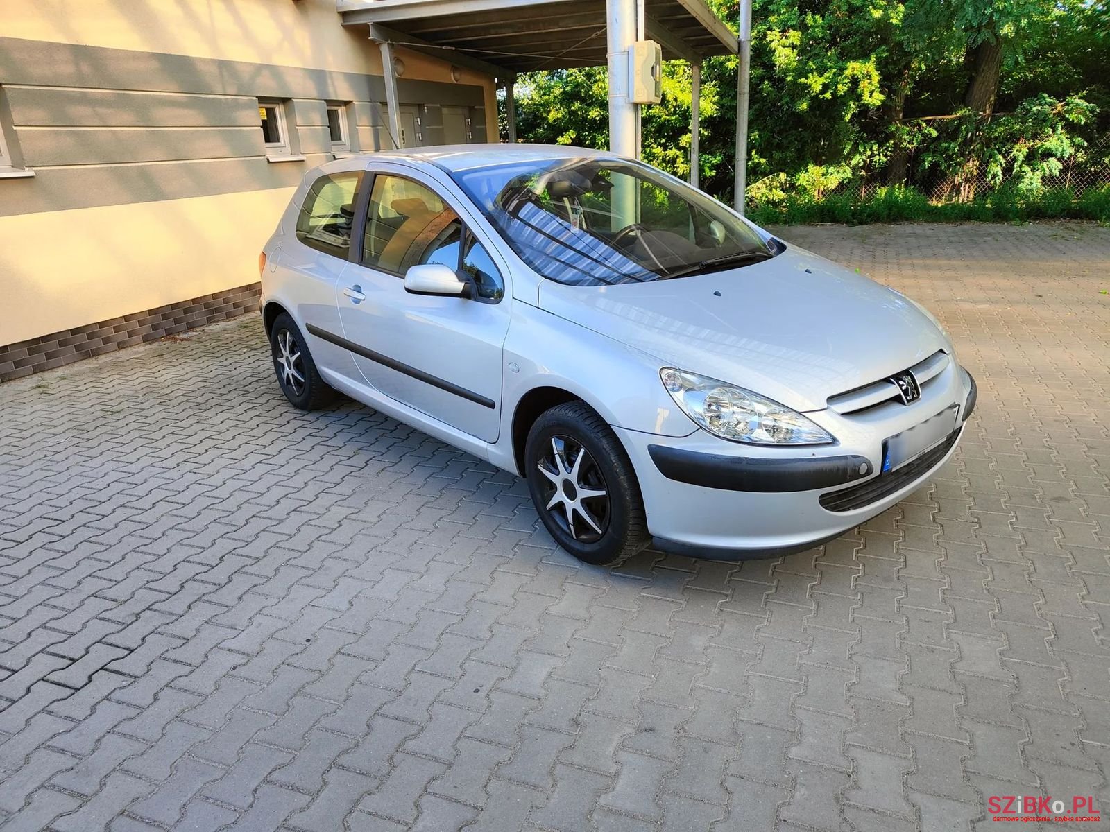 2005' Peugeot 307 photo #5
