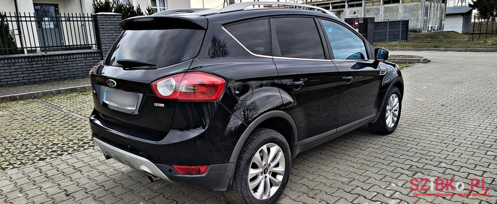 2009' Ford Kuga photo #4