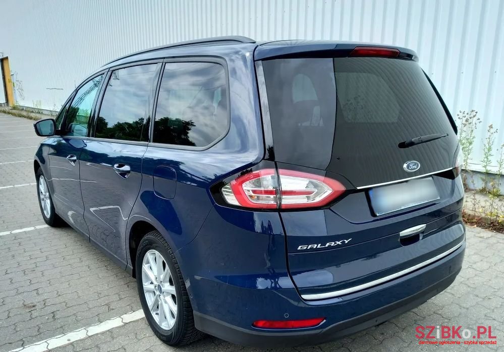 2018' Ford Galaxy photo #3