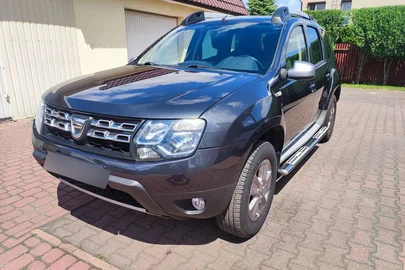 2014' Dacia Duster 1.5 Dci Prestige