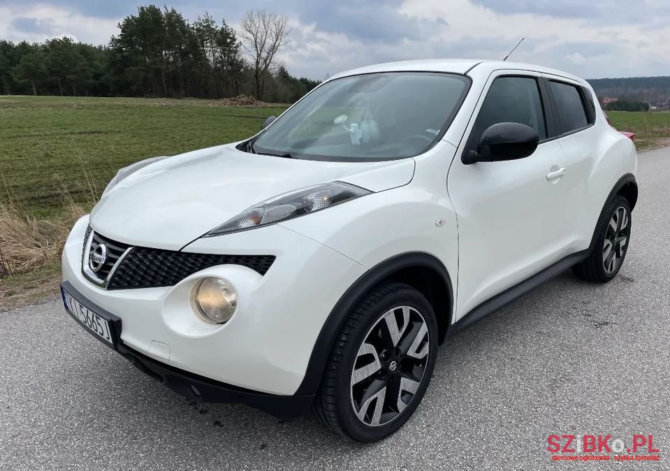 2014' Nissan Juke photo #1